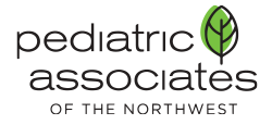 pediatrics associates of the northwest logo